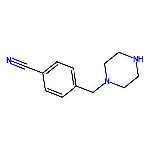 1-(4-Cyano-benzyl)-piperazine,89292-70-6