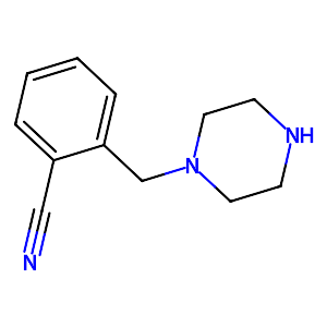 1-(2-Cyano-benzyl)-piperazine,174609-74-6