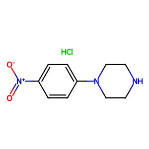 1-(4-Nitrophenyl)piperazine HCl,260252-87-7
