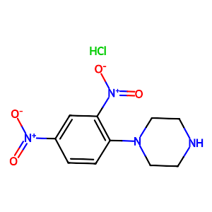 1-(2,4-Dinitrophenyl)-piperazine HCl,31284-04-5