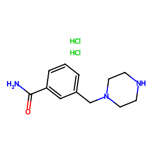 3-Piperazin-1-ylmethyl-benzamide dihydrochloride,1185298-28-5
