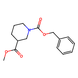Methyl 1-Cbz-piperidine-3-carboxylate,174543-74-9