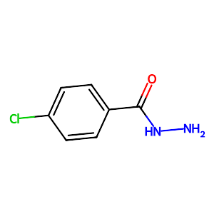 4-Chlorobenzhydrazide,536-40-3