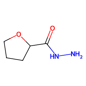 Tetrahydrofuran-2-carboxylic acid hydrazide,59293-11-7