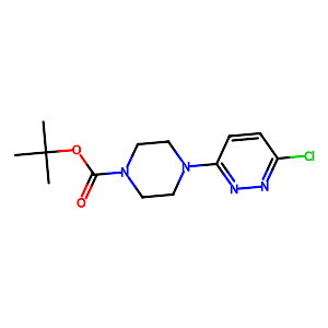 4-(6-Chloro-pyridazin-3-yl)-piperazine-1-carboxylic acid tert-butyl ester,492431-11-5
