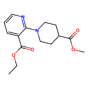 3,4,5,6-Tetrahydro-2H-[1,2']bipyridinyl-4,3'-dicarboxylic acid 3'-ethyl ester 4-methyl ester,1185291-72-8