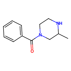 (3-Methyl-piperazin-1-yl)-phenyl-methanone,75349-23-4