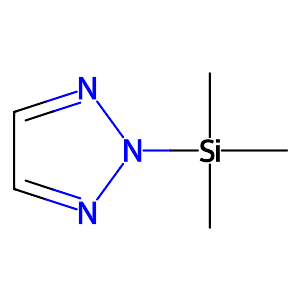 2-(Trimethylsilyl)-1,2,3-triazole,13518-80-4