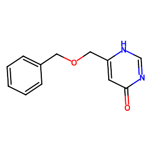 6-Benzyloxymethyl-4-hydroxypyrimidine,188177-37-9
