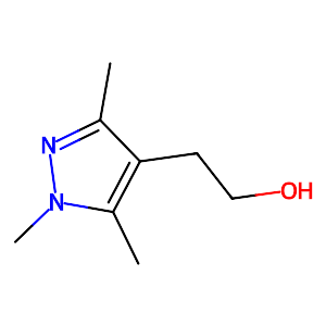 2-(1,3,5-Trimethyl-1H-pyrazol-4-yl)ethanol,1007462-48-7