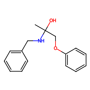 (2R)-Benzylamino-3-phenoxy-2-propanol,203309-96-0