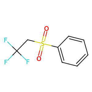 (2,2,2-Trifluoroethyl)sulfonylbenzene,56354-44-0