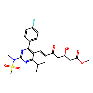 5-Oxorosuvastatin methyl ester,147118-39-6