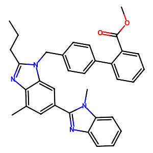 Telmisartan methyl ester,528560-93-2