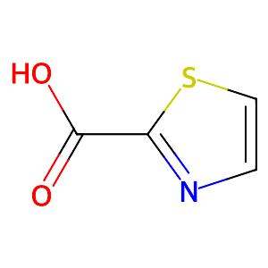 Thiazole-2-carboxylic acid,14190-59-1