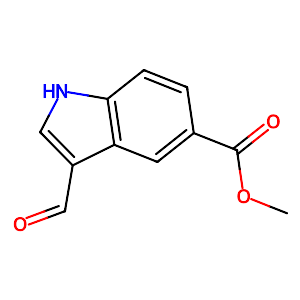 Methyl-3-Formylindole-5-carboxylate,197506-83-5