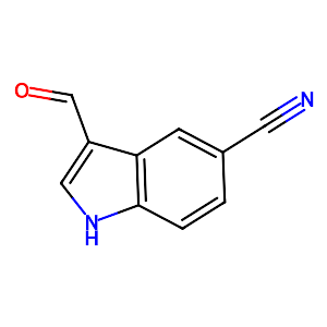 5-Cyanoindole-3-carboxaldehyde,17380-18-6