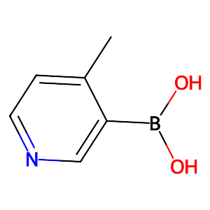 4-Methylpyridine-3-boronic acid, Store at -20°C immediately after receiving,148546-82-1