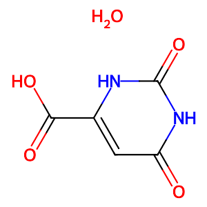 Orotic acid monohydrate,50887-69-9