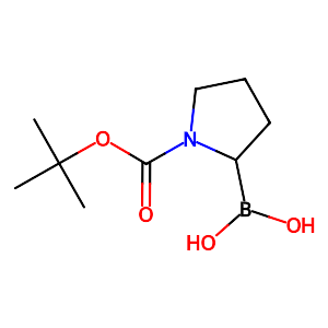 1-Boc-Pyrrolidine-2-boronic acid,149682-75-7