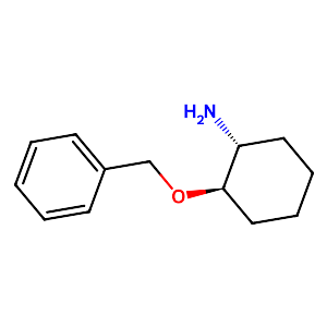 (1R,2R)-(-)-2-Benzyloxycyclohexylamine,216394-06-8