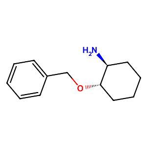 (1S,2S)-(+)-2-Benzyloxycyclohexylamine,216394-07-9