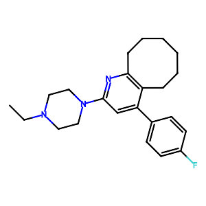 Blonanserin,132810-10-7