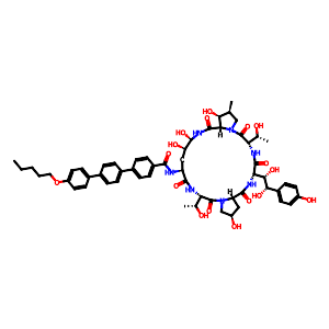 Anidulafungin,166663-25-8