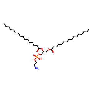 1,2-Dipalmitoyl-sn-glycero-3-phosphoethanolamine,923-61-5