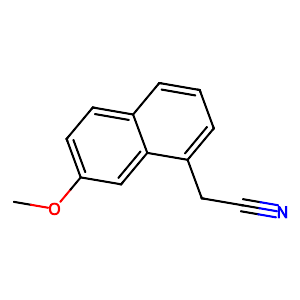 7-Methoxy-1-naphthylacetonitrile,138113-08-3