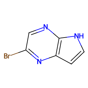 5-Bromo-4,7-diazaindole,875781-43-4