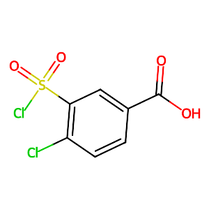 4-Chloro-3-chlorosulfonylbenzoic acid,2494-79-3