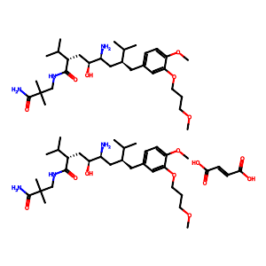 Aliskiren hemifumarate,173334-58-2