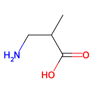 DL-3-Aminoisobutyric acid,144-90-1