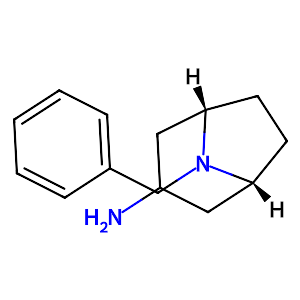 8-Benzyl-8-azabicyclo[3.2.1]octane-3-endo-amine,76272-35-0