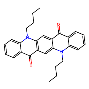 5,12-Dibutylquinacridone,99762-80-8