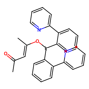 Bis(2-phenylpyridine)(Acetylacetonato)iridium(III),337526-85-9