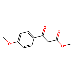 3-(4-Methoxyphenyl)-3-oxo-propionic acid methyl ester,22027-50-5