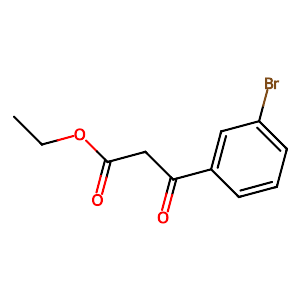Ethyl (3-bromobenzoyl)acetate,21575-91-7