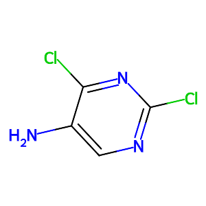 2,4-Dichloropyrimidin-5-amine,5177-27-5