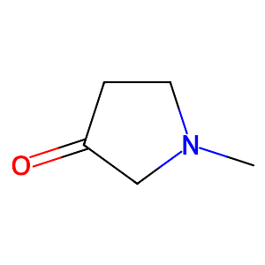 1-Methylpyrrolidin-3-one,68165-06-0