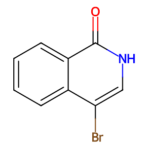 4-Bromo-1(2H)-isoquinolone,3951-95-9