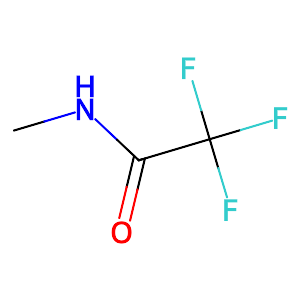 N-Methyl-2,2,2-trifluoroacetamide,815-06-5
