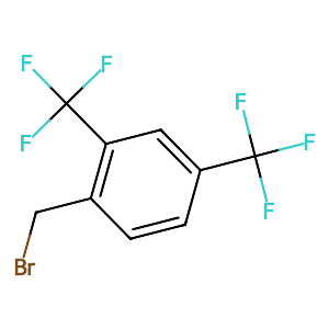 2,4-Bis(trifluoromethyl)benzyl bromide,140690-56-8