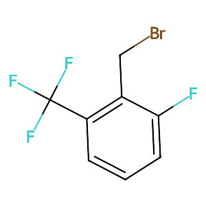 2-Fluoro-6-(trifluoromethyl)benzyl bromide,239087-08-2