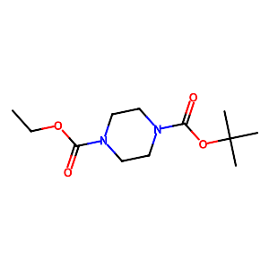 1-Boc-4-ethoxycarbonyl piperazine,219509-82-7