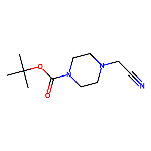 1-Boc-4-cyanomethyl piperazine,77290-31-4