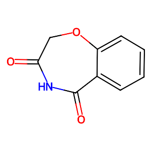Benzo[f][1,4]oxazepine-3,5-dione,14151-88-3