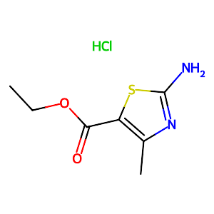 Ethyl 2-amino-4-methylthiazole-5-carboxylate HCl,53266-92-5
