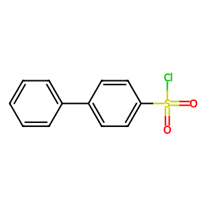 4-Biphenylsulfonyl chloride,1623-93-4